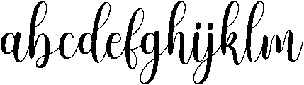 josephine otf (400) FONT