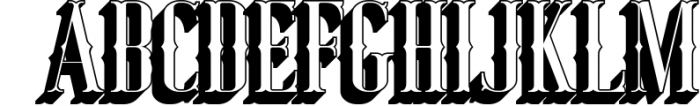 Jocker - Vintage Serif Font Family 1 Font LOWERCASE