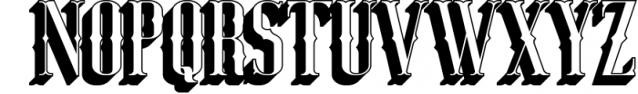 Jocker - Vintage Serif Font Family 1 Font LOWERCASE