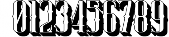 Jocker - Vintage Serif Font Family 2 Font OTHER CHARS