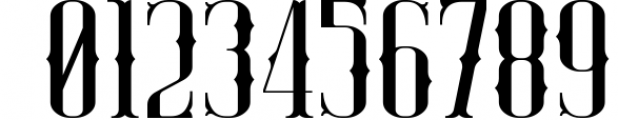 Jocker - Vintage Serif Font Family 3 Font OTHER CHARS