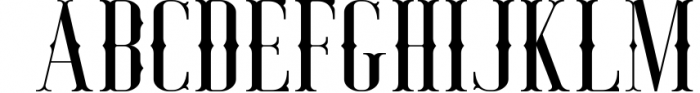 Jocker - Vintage Serif Font Family 3 Font UPPERCASE