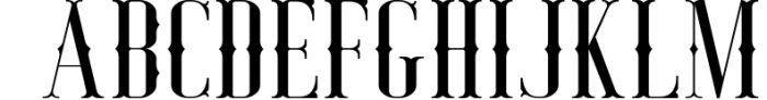 Jocker - Vintage Serif Font Family 3 Font LOWERCASE