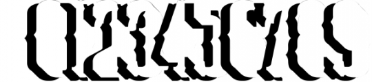 Jocker - Vintage Serif Font Family 5 Font OTHER CHARS