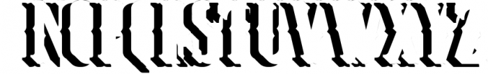 Jocker - Vintage Serif Font Family 5 Font LOWERCASE