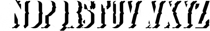 Jocker - Vintage Serif Font Family 6 Font UPPERCASE