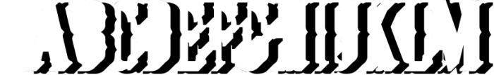 Jocker - Vintage Serif Font Family 6 Font LOWERCASE