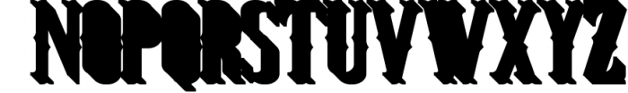 Jocker - Vintage Serif Font Family Font LOWERCASE