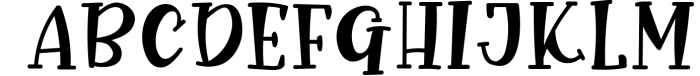 John Grey - a handwritten outline and filled font Font LOWERCASE