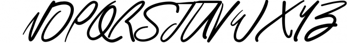 Jolies Typeface Font UPPERCASE