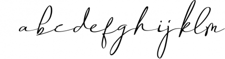 Jonas Beckman - Two Signature Font 2 Font LOWERCASE