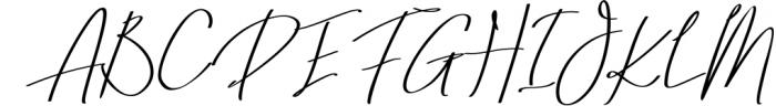 Jonas Beckman - Two Signature Font 3 Font UPPERCASE