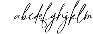Jonas Beckman - Two Signature Font 3 Font LOWERCASE