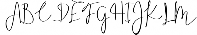 Jonas Beckman - Two Signature Font Font UPPERCASE