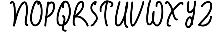 Josen Font LOWERCASE