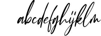 Josephine Fashionable Script Font Font LOWERCASE