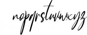 Josephine Fashionable Script Font Font LOWERCASE