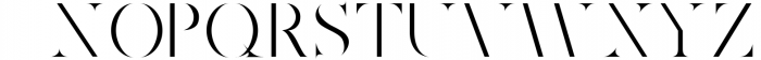 Joshua Tree | A Gorgeous Serif Font LOWERCASE