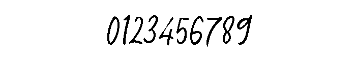 Jobs Hiring Font OTHER CHARS