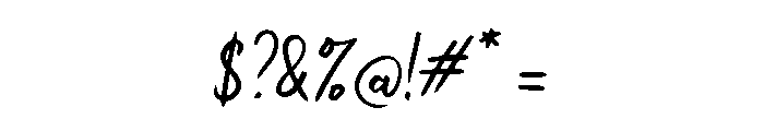 Jobs Hiring Font OTHER CHARS