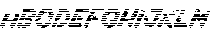 Jockable_PersonalUseOnly Font UPPERCASE