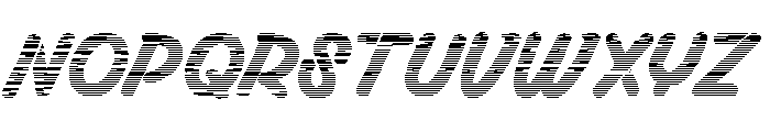 Jockable_PersonalUseOnly Font LOWERCASE