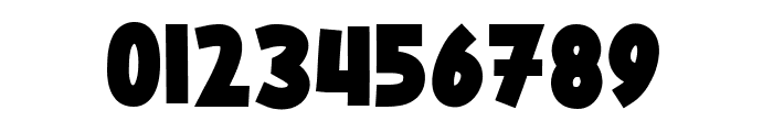 Jogy Comik Font OTHER CHARS