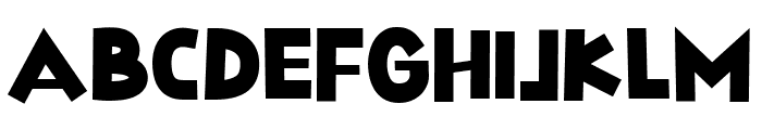 Jogy Comik FONT