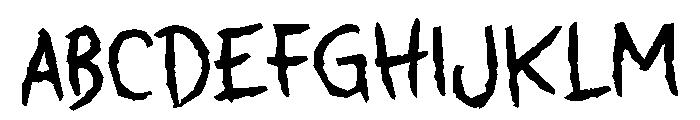 Johar Font UPPERCASE