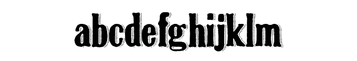 Johnny Pistolas FONT