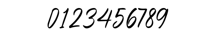 Johnston Airline Font OTHER CHARS