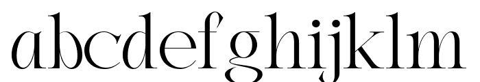 Joilway DEMO Regular FONT