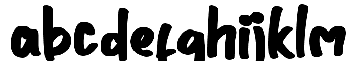 Jolly Angel - Personal use FONT