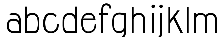 Jolly Font LOWERCASE