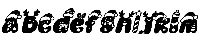 Jollykins Demo Italic FONT