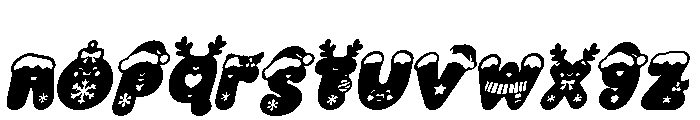 Jollykins Demo Italic Font LOWERCASE