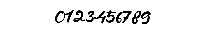 JonathanSmith Font OTHER CHARS