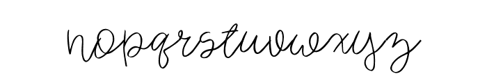 Jorge Font LOWERCASE