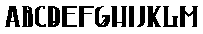 JorntRegular FONT