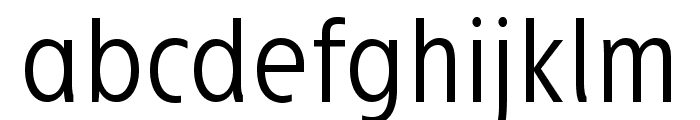 JosefPro-Lightreduced Font LOWERCASE