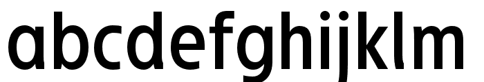 Josefreduced Font LOWERCASE