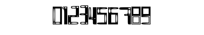 Jost_Futuristic_Style Font OTHER CHARS