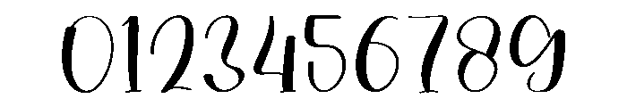 Journal1 Font OTHER CHARS