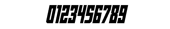 Joy Children Condensed Italic Font OTHER CHARS
