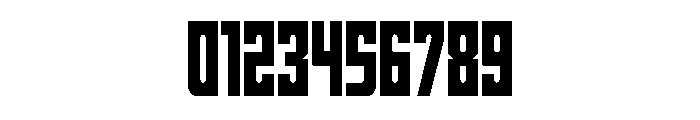 Joy Children Condensed Font OTHER CHARS