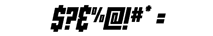 Joy Children Italic Font OTHER CHARS