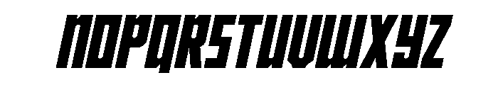 Joy Children Italic Font LOWERCASE