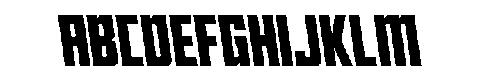 Joy Children Semi-Leftalic FONT