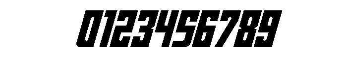 Joy Children Super-Italic Font OTHER CHARS