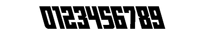 Joy Children Super-Leftalic Font OTHER CHARS